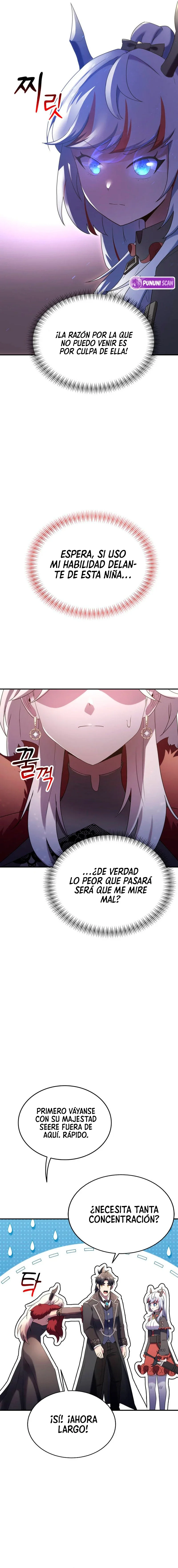 Me convertí en el amo del rey demonio más débil Capítulo 19 - página 28
