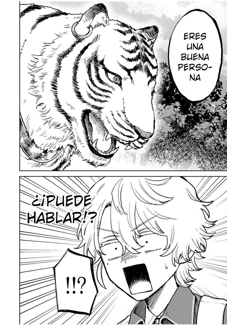 Isekai Gourmet de Narigari Mosou Capítulo 2 - página 10