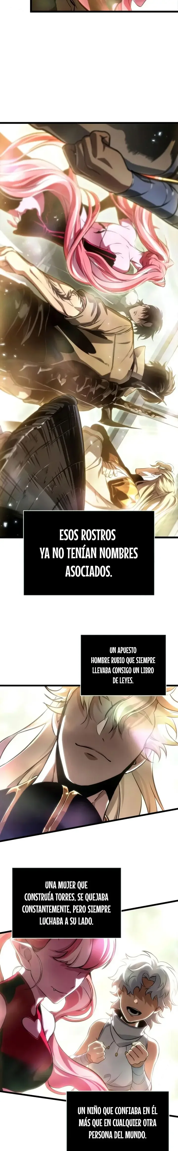 El Mundo Despues del Fin Capítulo 255 - página 22