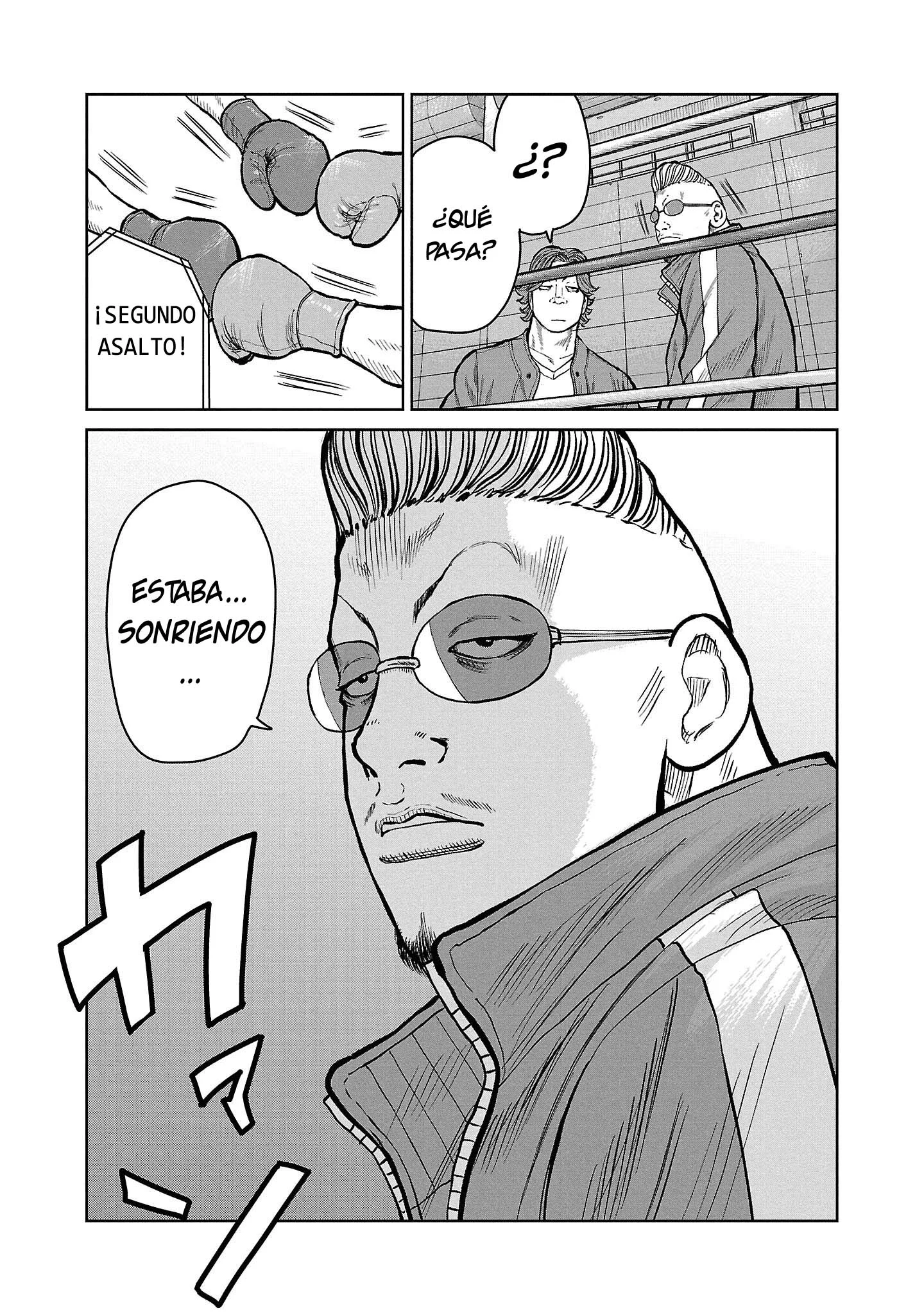 Worst Gaiden Mr. Zetton Capítulo 48 - página 27