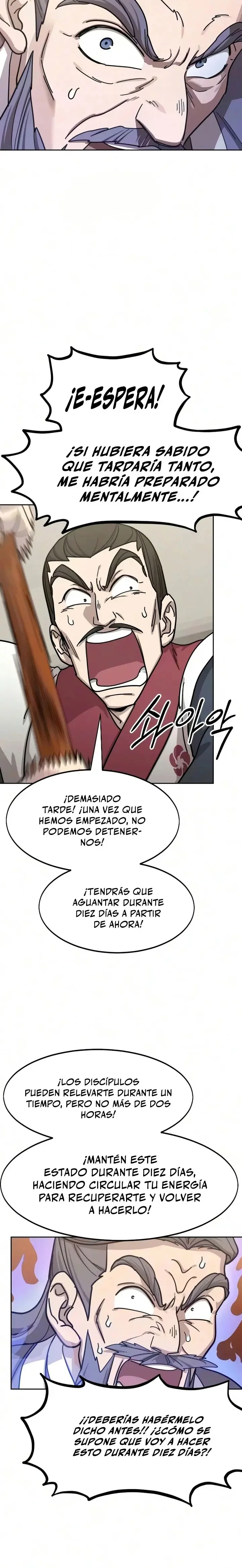 El Regreso de la Secta del Monte Hua Capítulo 175 - página 6