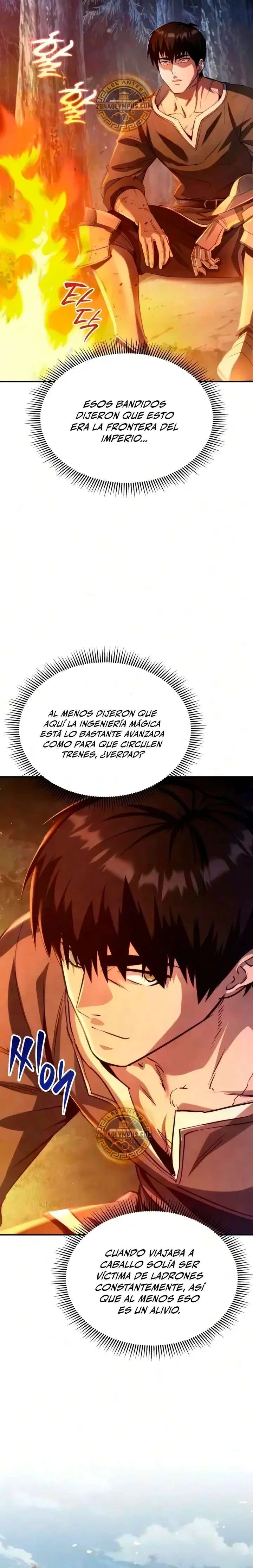 El Héroe No Puede Descansar Capítulo 2 - página 39