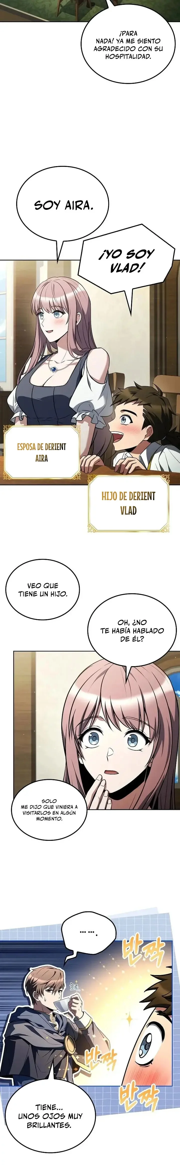 El Restaurante del Archimago Capítulo 151 - página 18