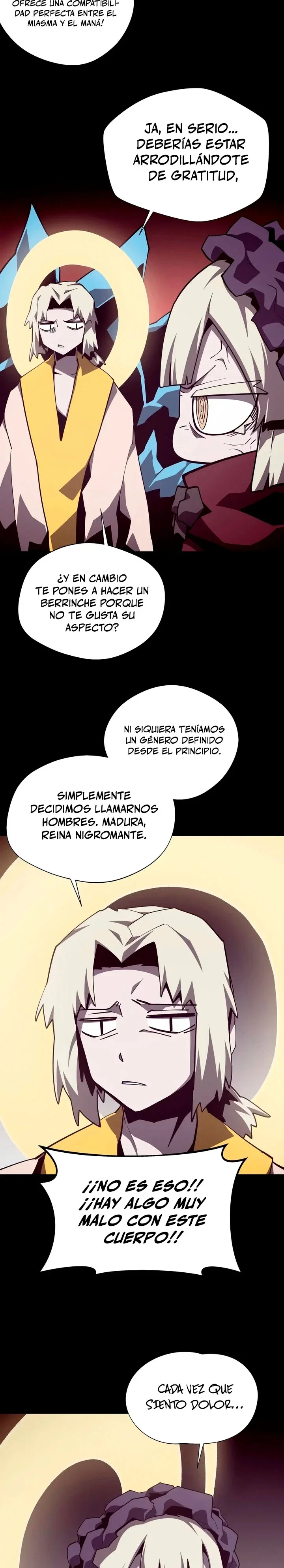 Odisea en la Mazmorra Capítulo 173 - página 8