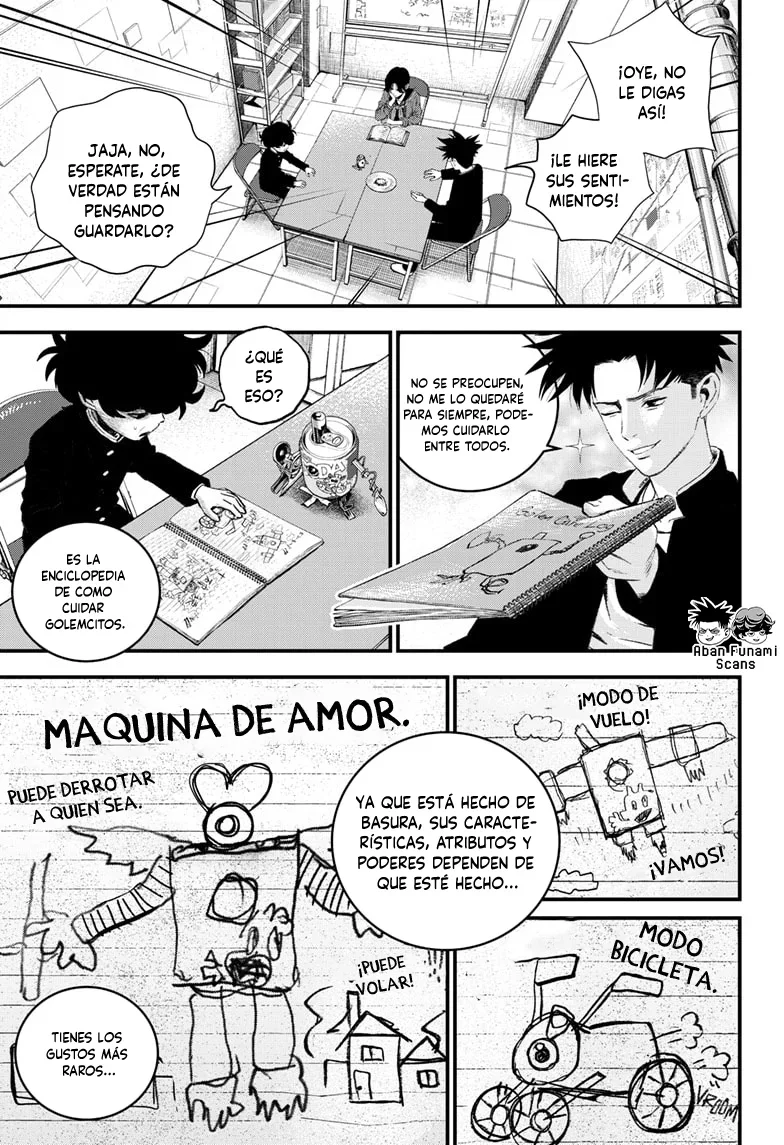 Bug Ego Capítulo 10 - página 13