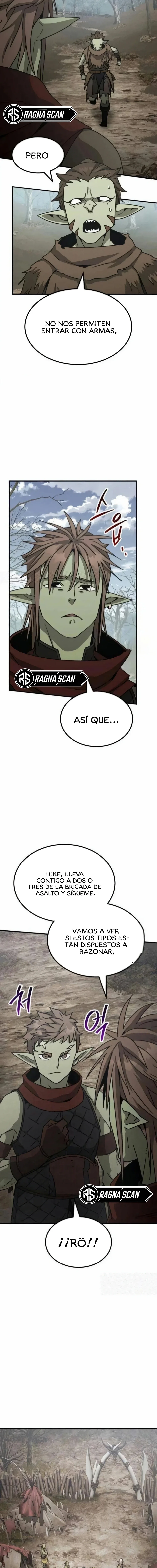 Piel Verde Capítulo 23 - página 21