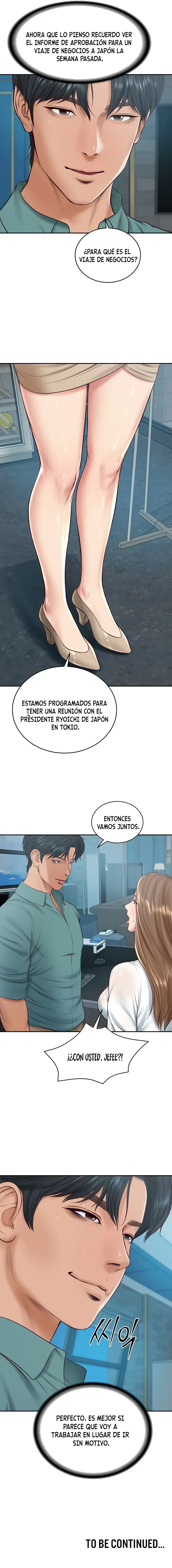 Yerno de una familia Capítulo 89 - página 15