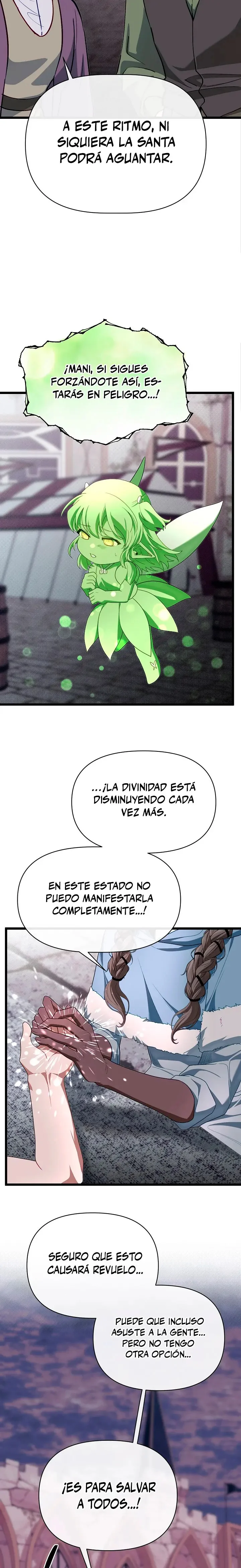 Mi Hermano Pequeño Es El Mejor De La Academia Capítulo 142 - página 18