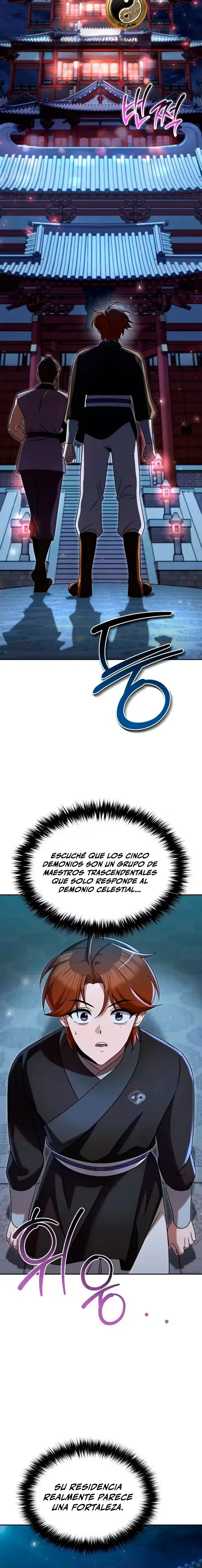 La Regresión del Eunuco para Recuperar su Hombría (Sin Censura) Capítulo 78 - página 9