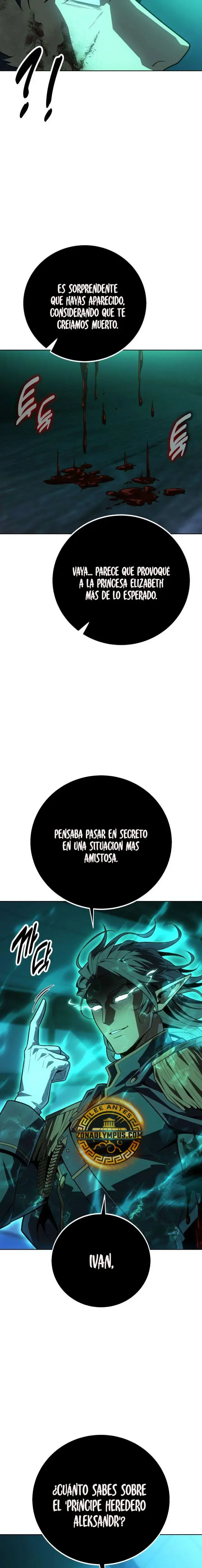 Han Pasado 30 Años Desde El Prólogo Capítulo 18 - página 3