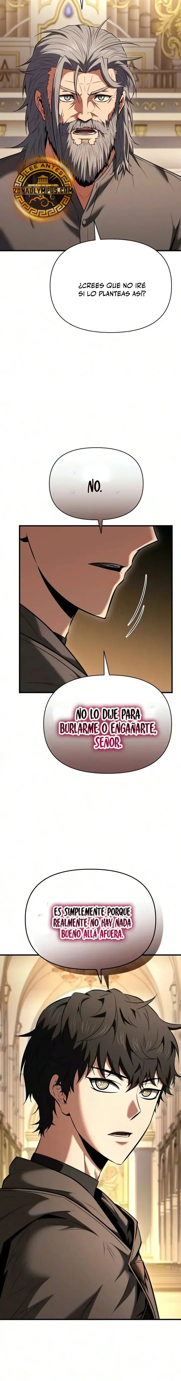 El Septimo Principe Quiere Escapar Capítulo 18 - página 14