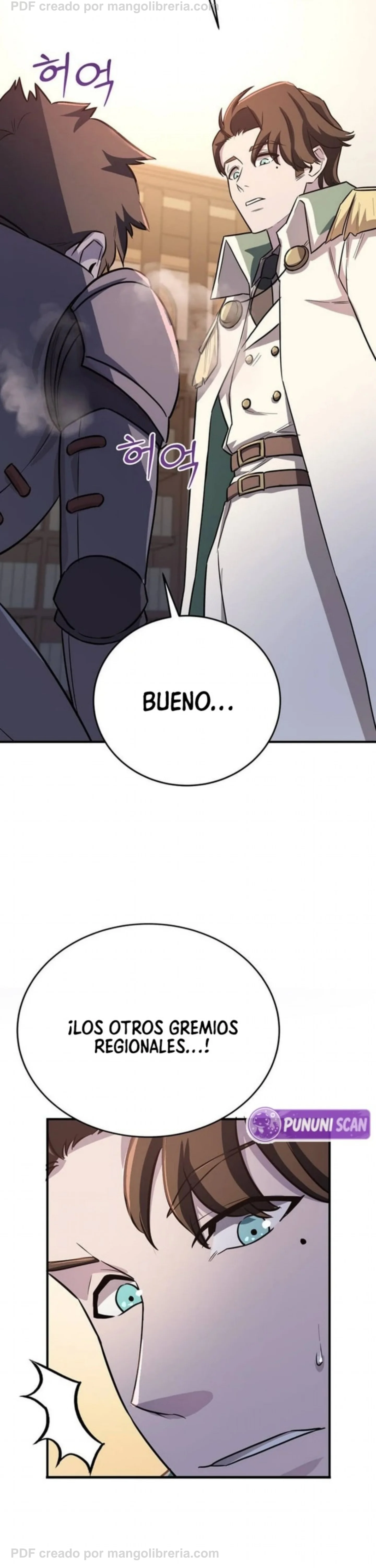 Me convertí en el amo del rey demonio más débil Capítulo 10 - página 67