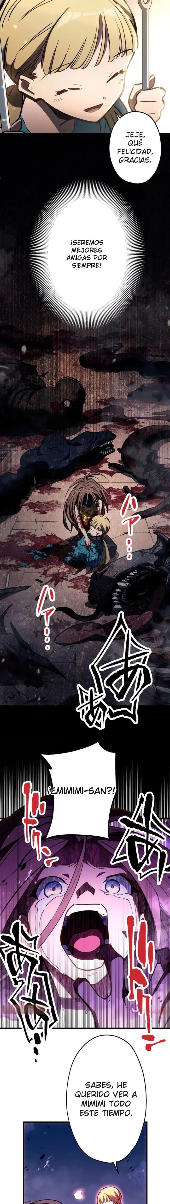 Infinite Awakening Capítulo 22 - página 12