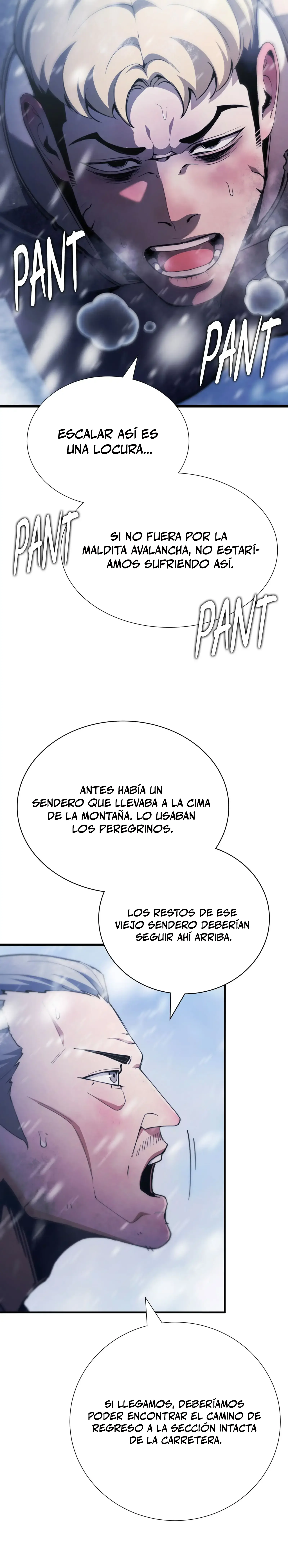 Esclavo de las Sombras Capítulo 8 - página 27