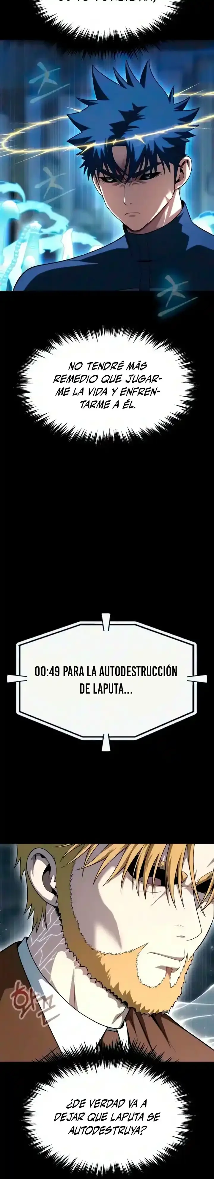 Jugador Devorador De Acero Capítulo 102 - página 37