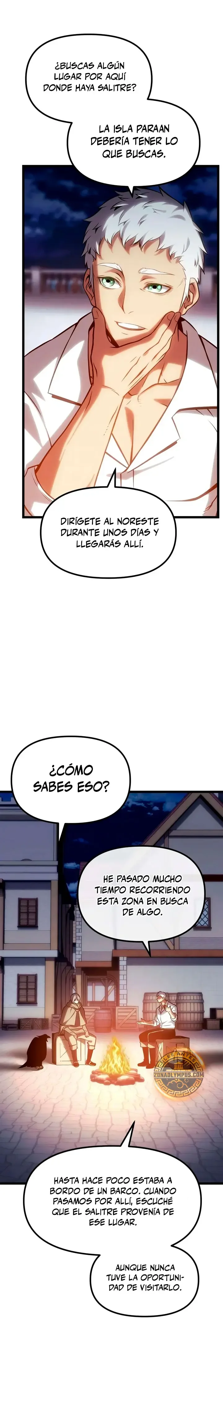 El Mago Pastor Capítulo 37 - página 24