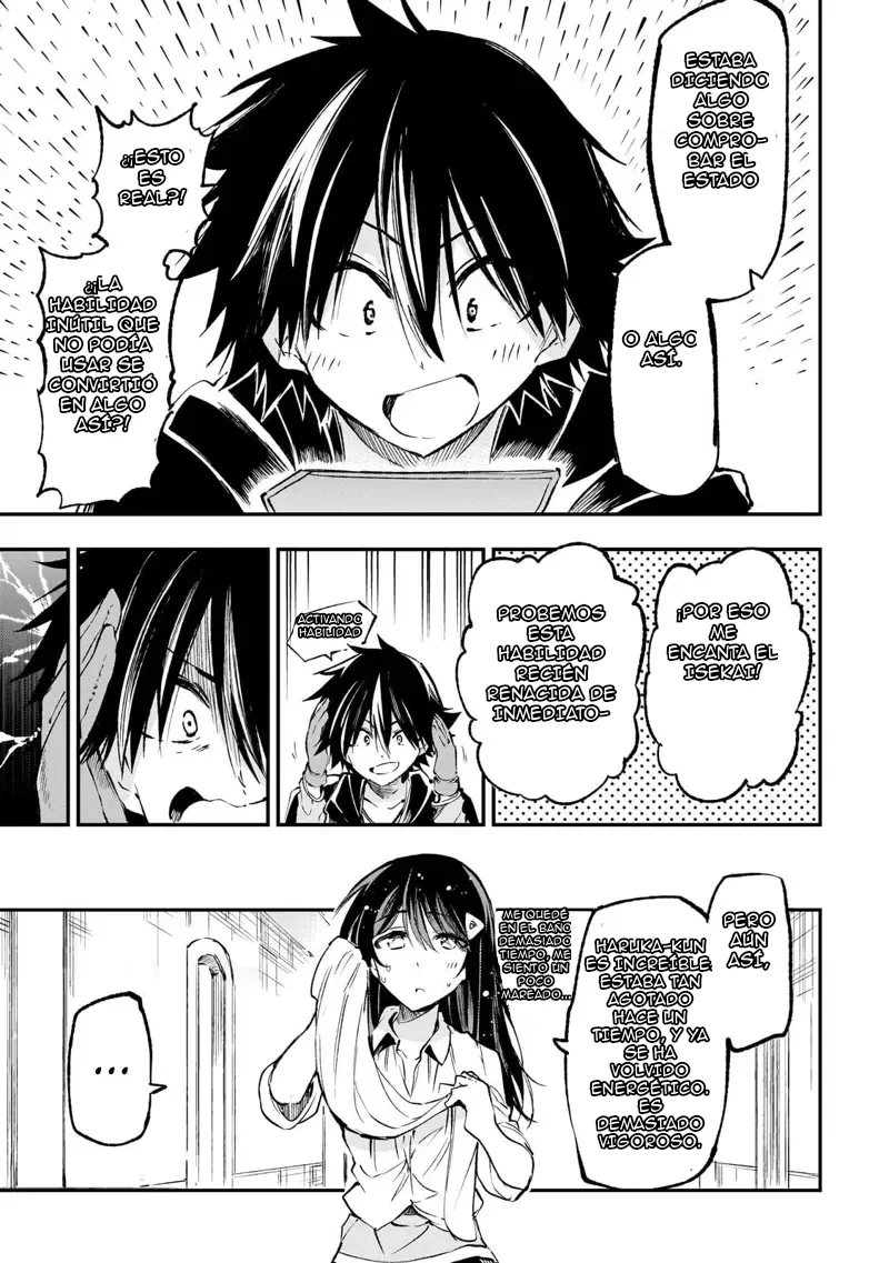 Hitoribocchi no Isekai Kouryaku Capítulo 186 - página 8
