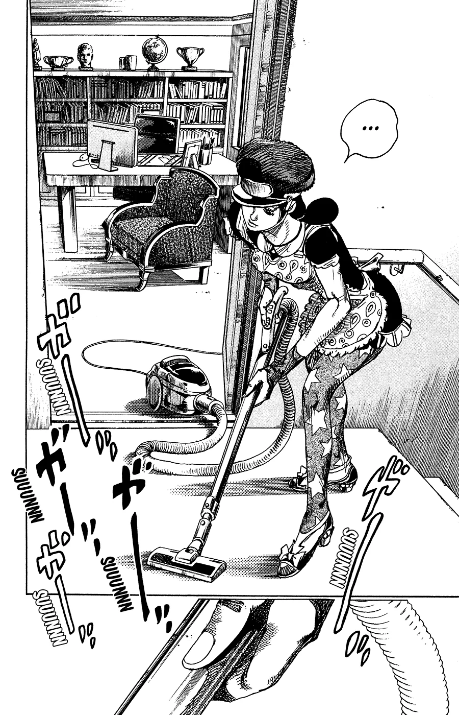 JoJo's Bizarre Adventure - Parte 8: JoJolion Capítulo 12 - página 2