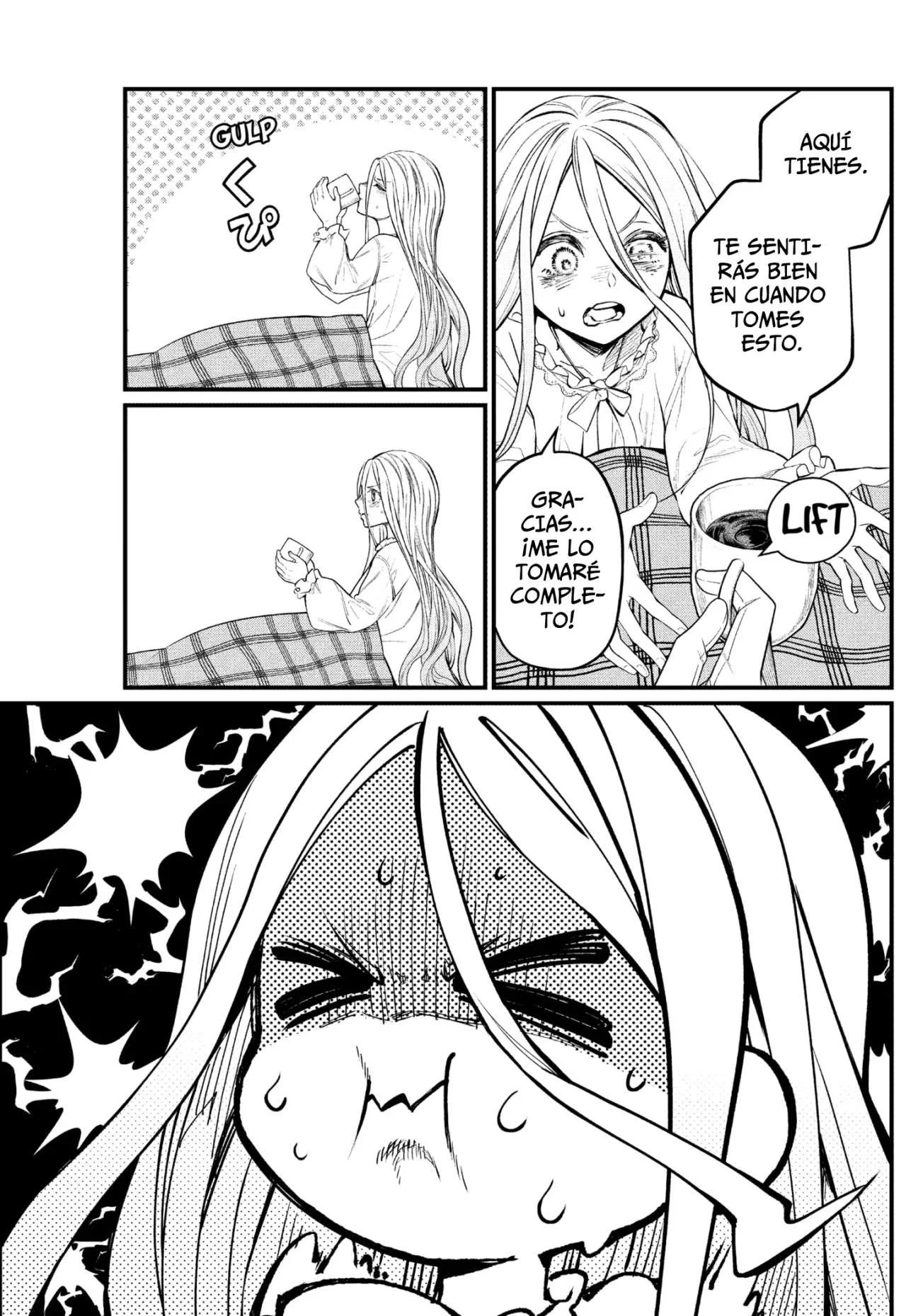 Märchen Crown Capítulo 9 - página 9