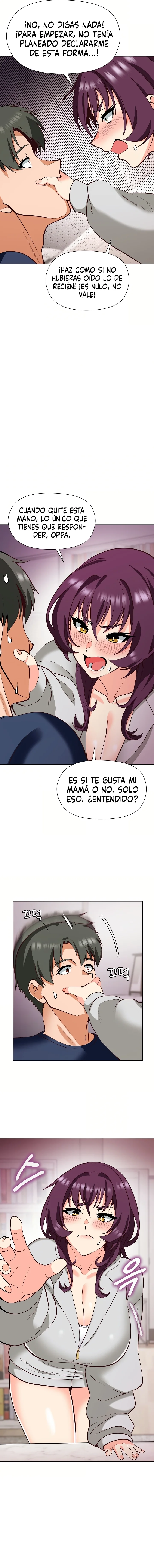 Ella es la Mejor Capítulo 8 - página 15