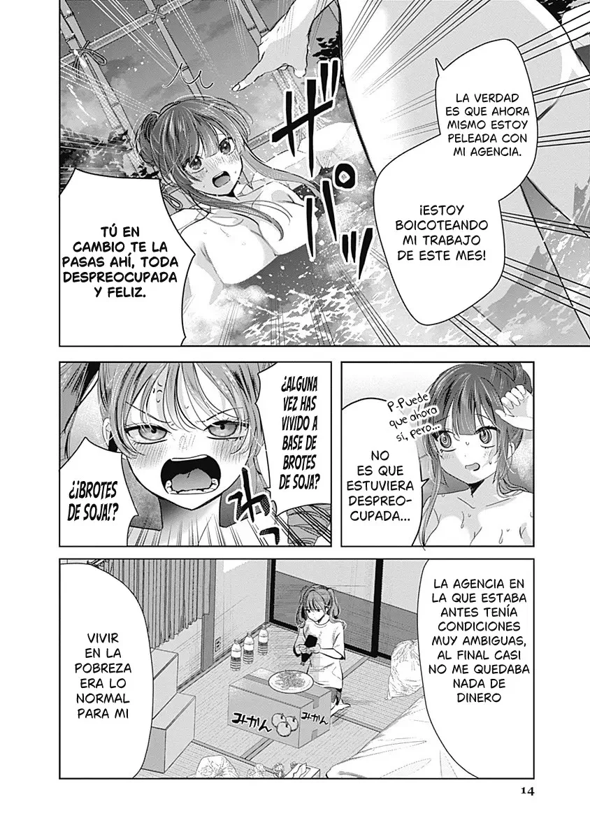 Grand New Days Capítulo 4.2 - página 16