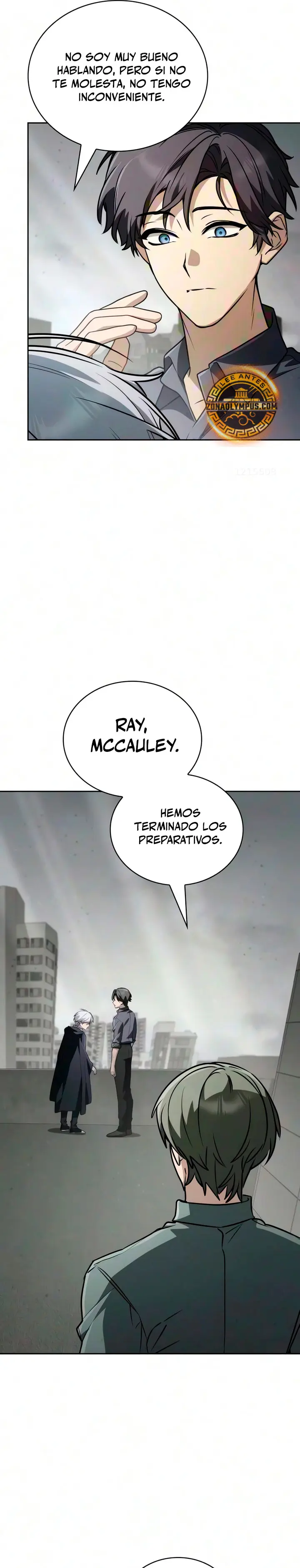 Mago Prismático Genio Capítulo 78 - página 10