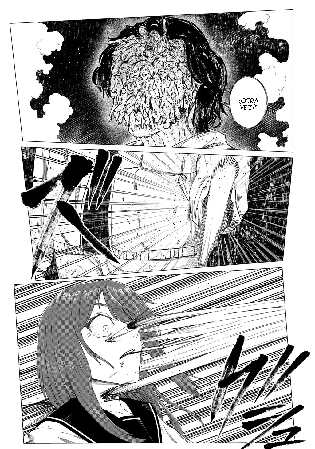 Houkago no Invader Capítulo 4 - página 30