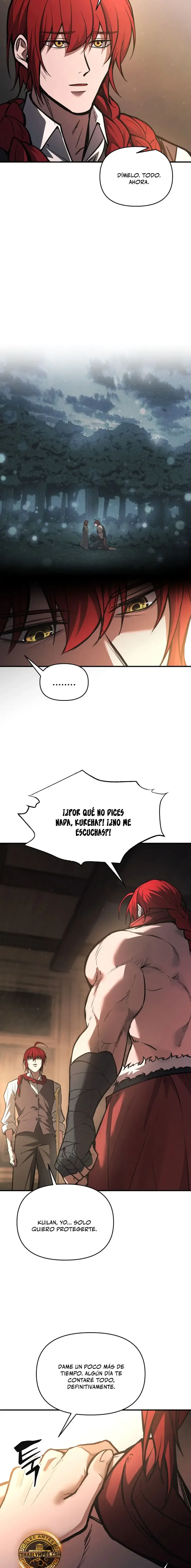 Me Converti En El Tirano De Un Juego De Defensa Capítulo 182 - página 4