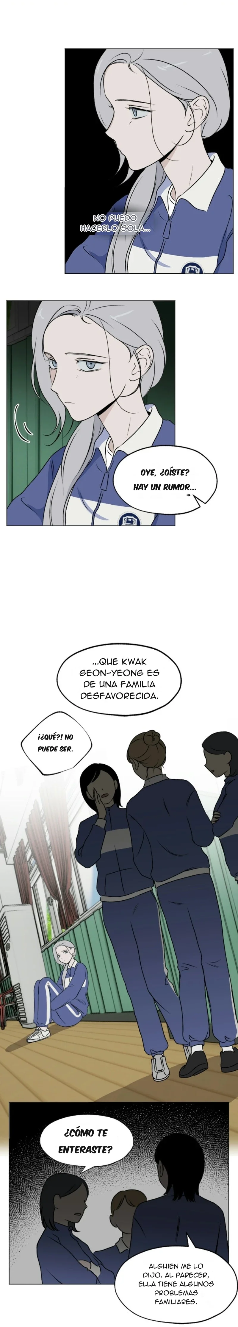 Prueba de dignidad Capítulo 22 - página 10