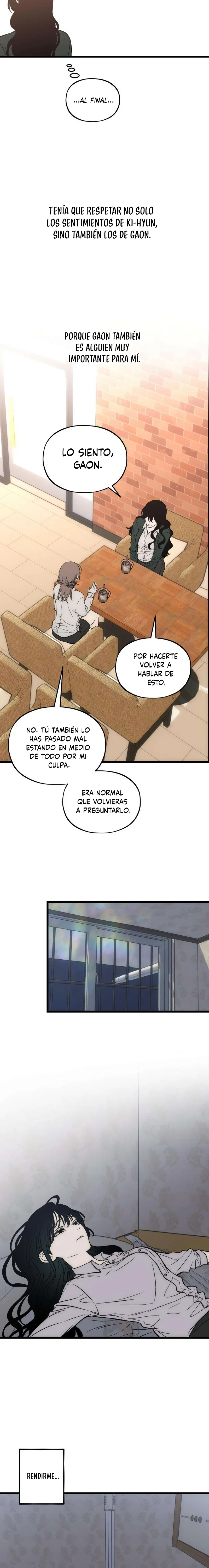 Añoro Profundamente Tu Regreso Capítulo 21 - página 18