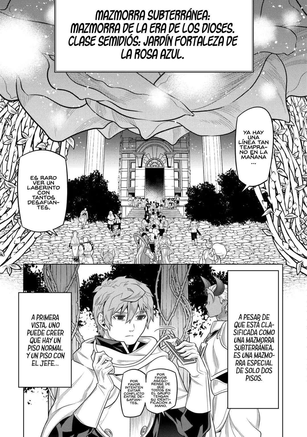 Re:Monster Capítulo 117 - página 5