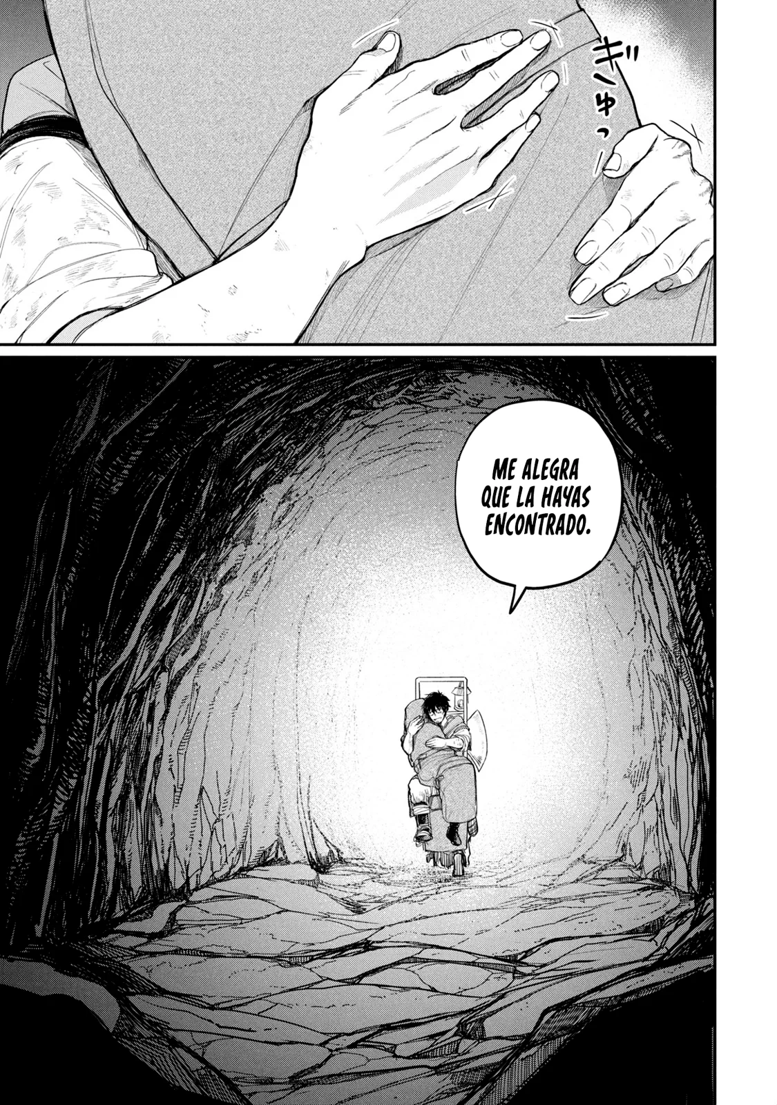 Shitai Katsugi no Nemu Capítulo 1 - página 26