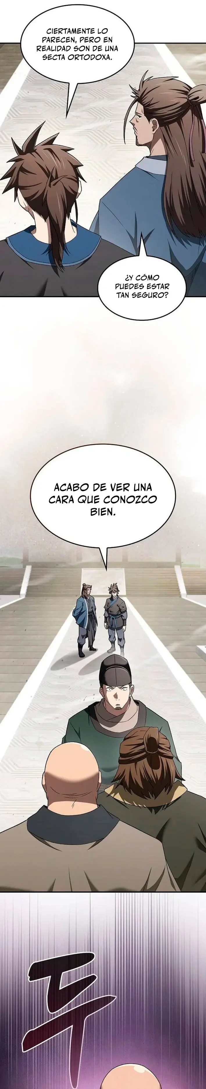 El Dios Guerrero del Pay-to-win Capítulo 16 - página 38