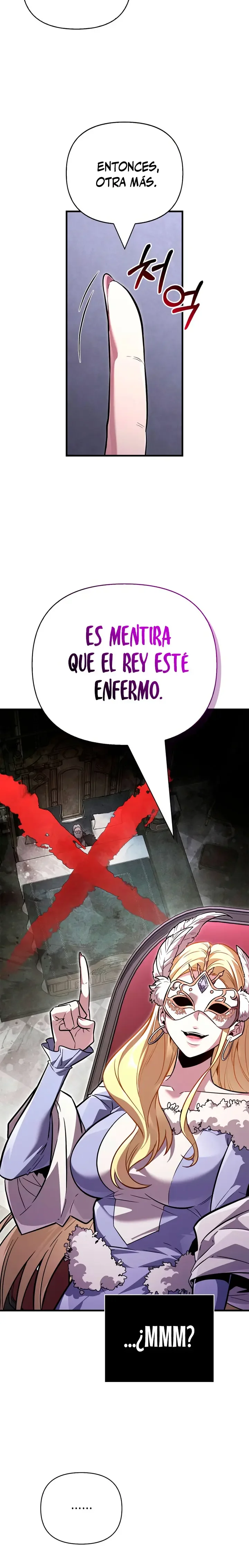 Sobreviviendo al Juego Siendo un Barbaro Capítulo 157 - página 36