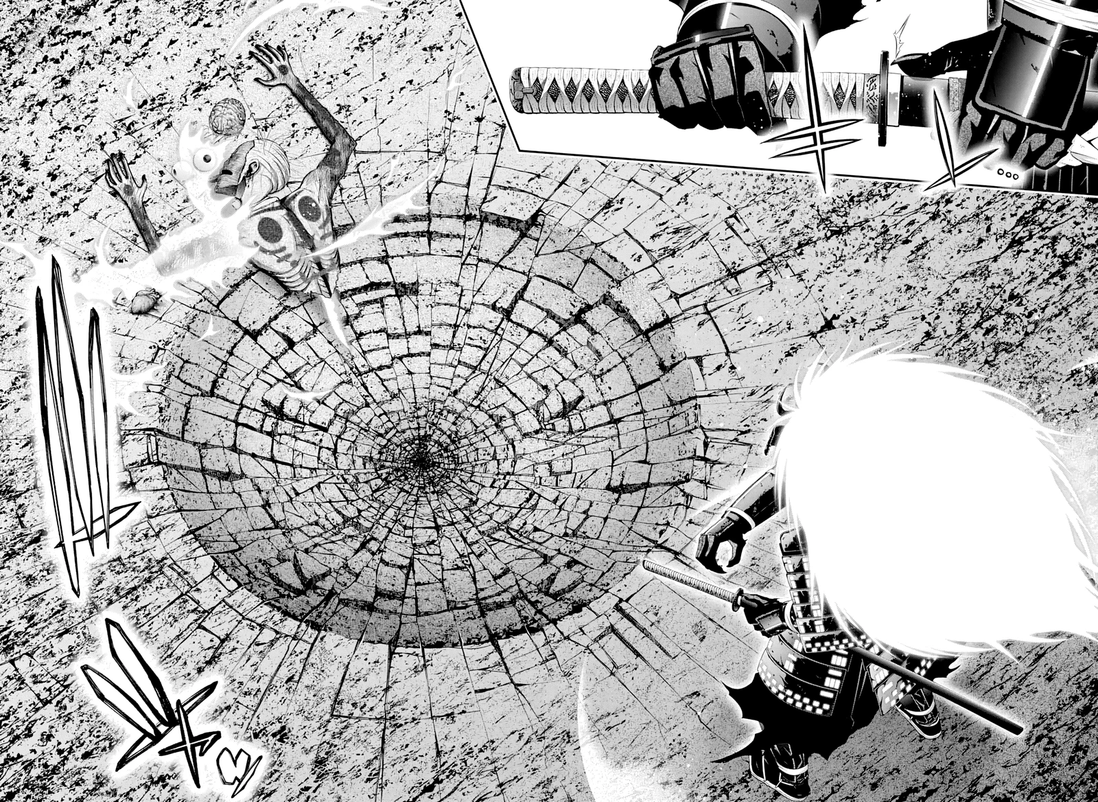 Dark Gathering Capítulo 83 - página 33