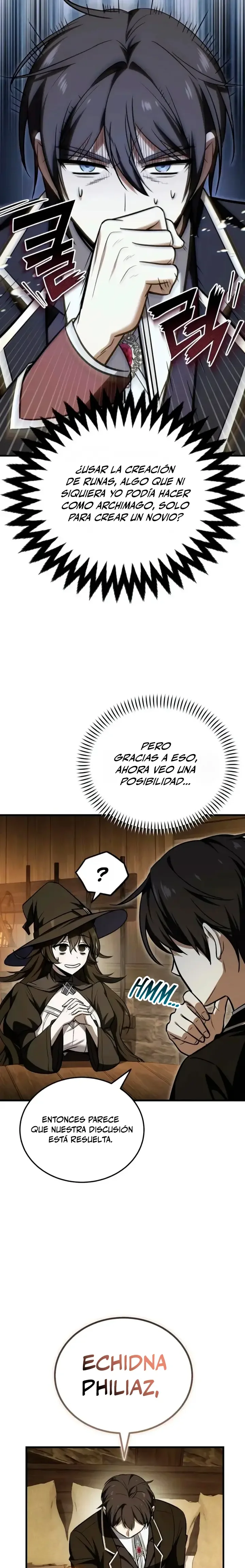 Me Casé con la Dragona que Maté Capítulo 11 - página 24