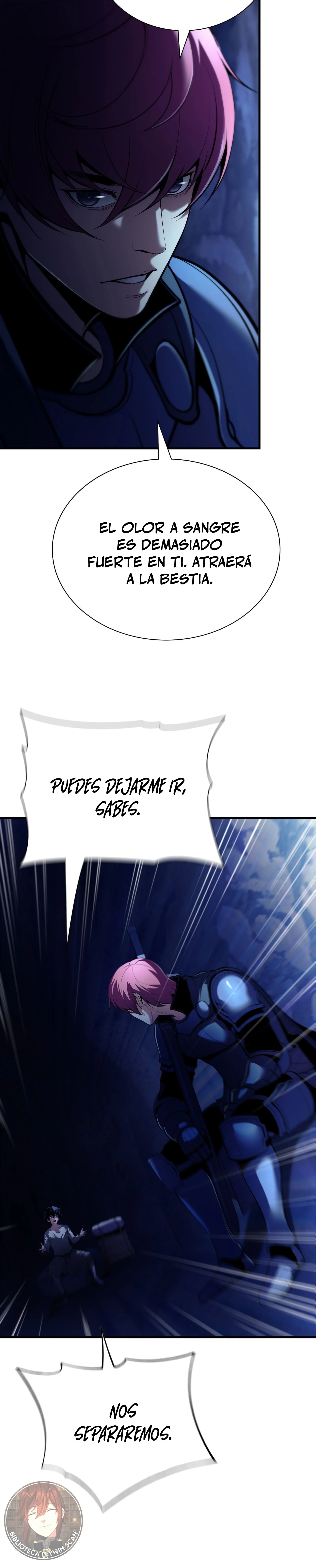 Esclavo de las Sombras Capítulo 11 - página 13