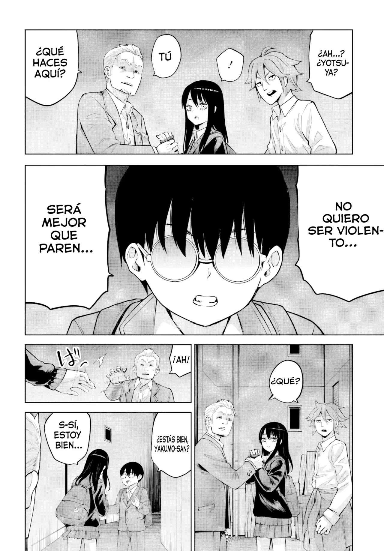 Mieruko-chan Capítulo 69 - página 26
