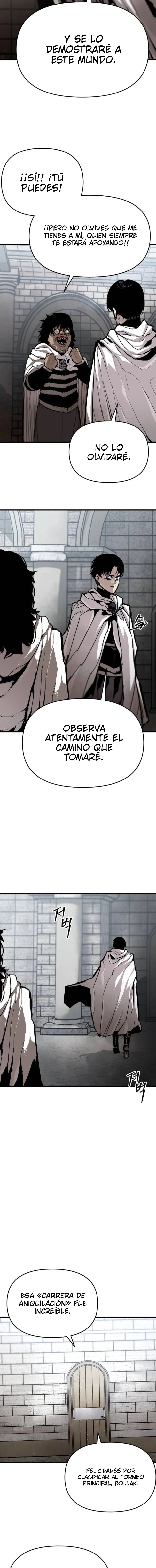 Guerra de Cadáveres Capítulo 34 - página 15