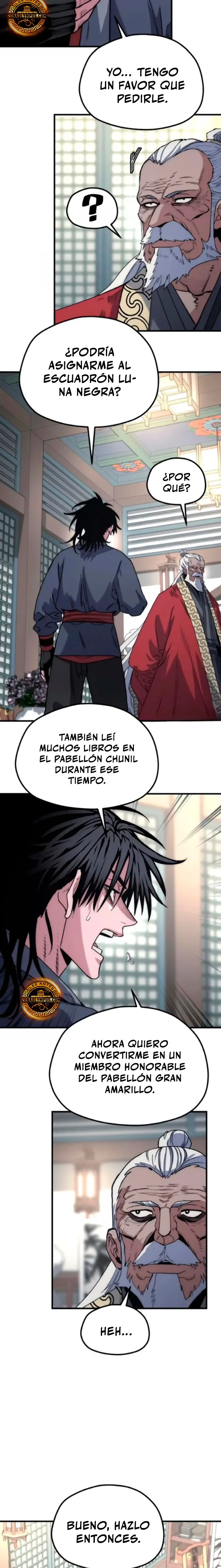 Sistema de Cultivo del Demonio Celestial Capítulo 174 - página 32