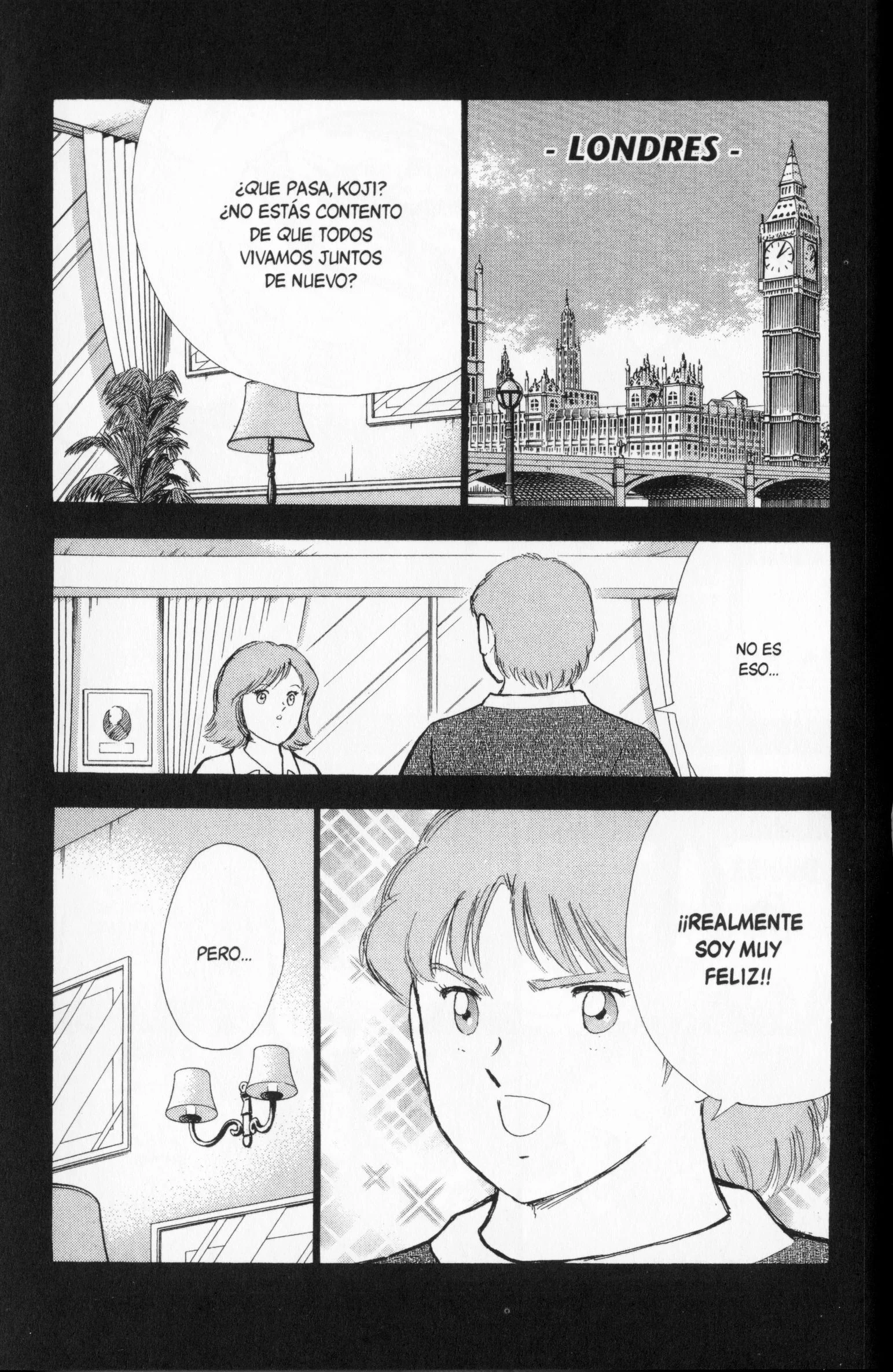Hungry Heart - Super Tirador Capítulo 31 - página 20
