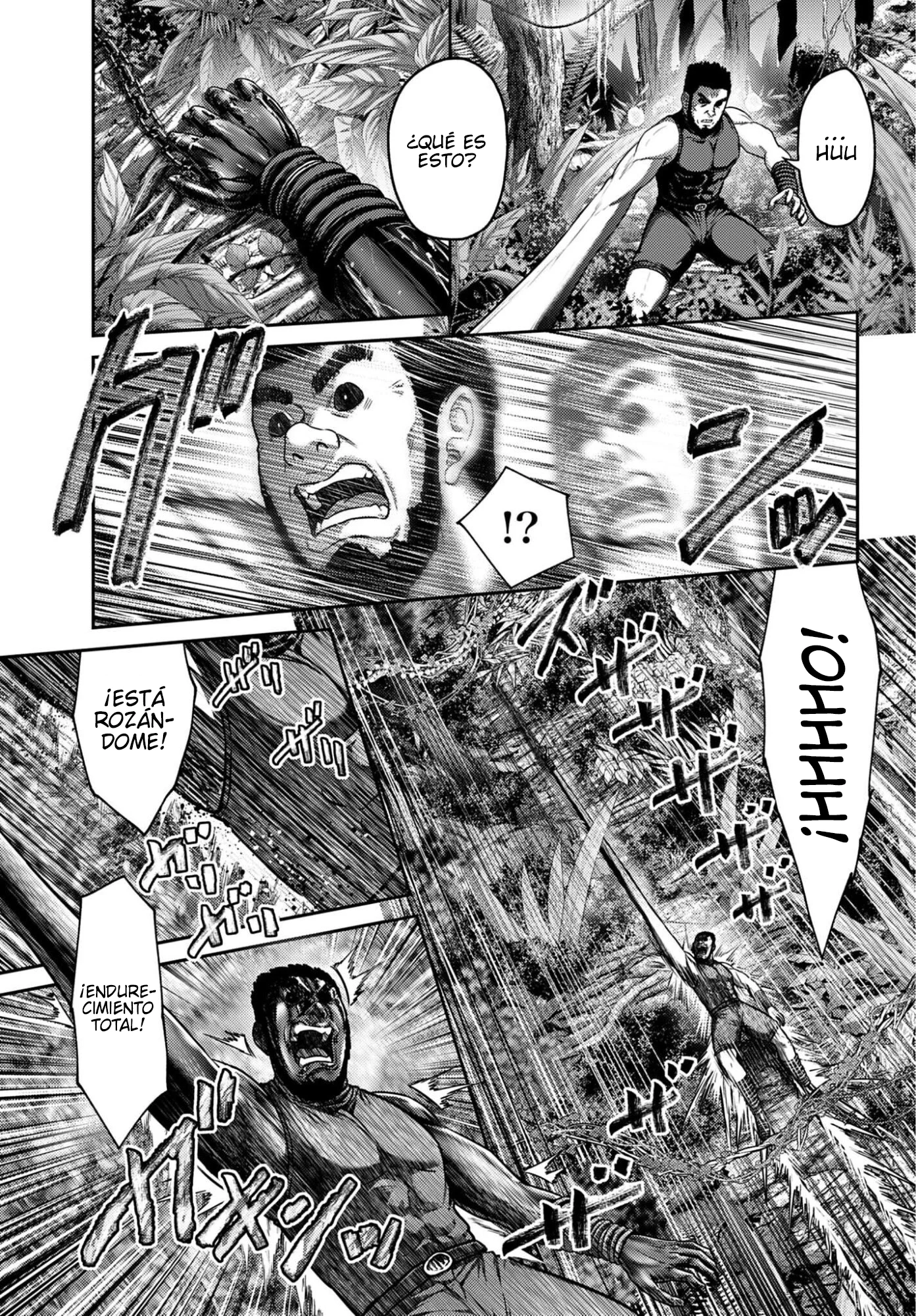 Buta no Fukushu Capítulo 61 - página 13