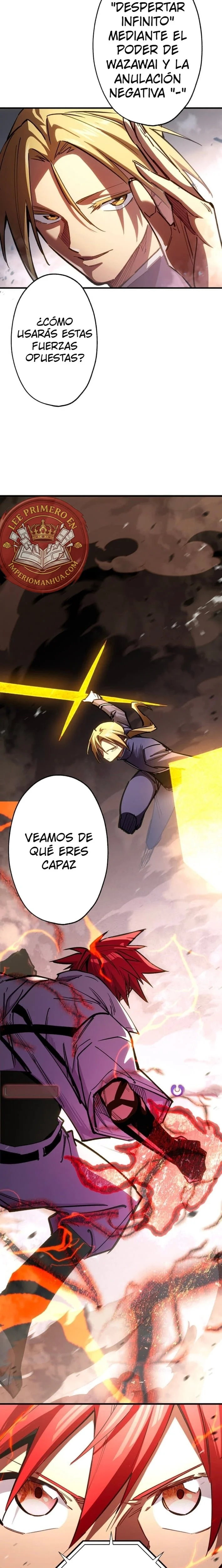 Infinite Awakening Capítulo 15 - página 17