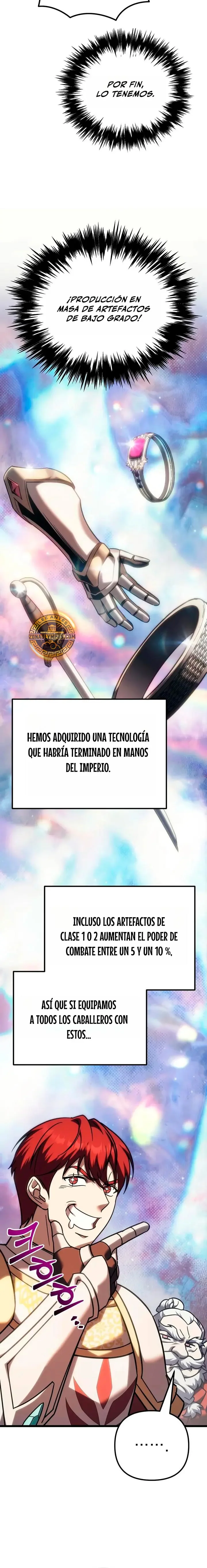 Regresor De La Familia Caída Capítulo 146 - página 22