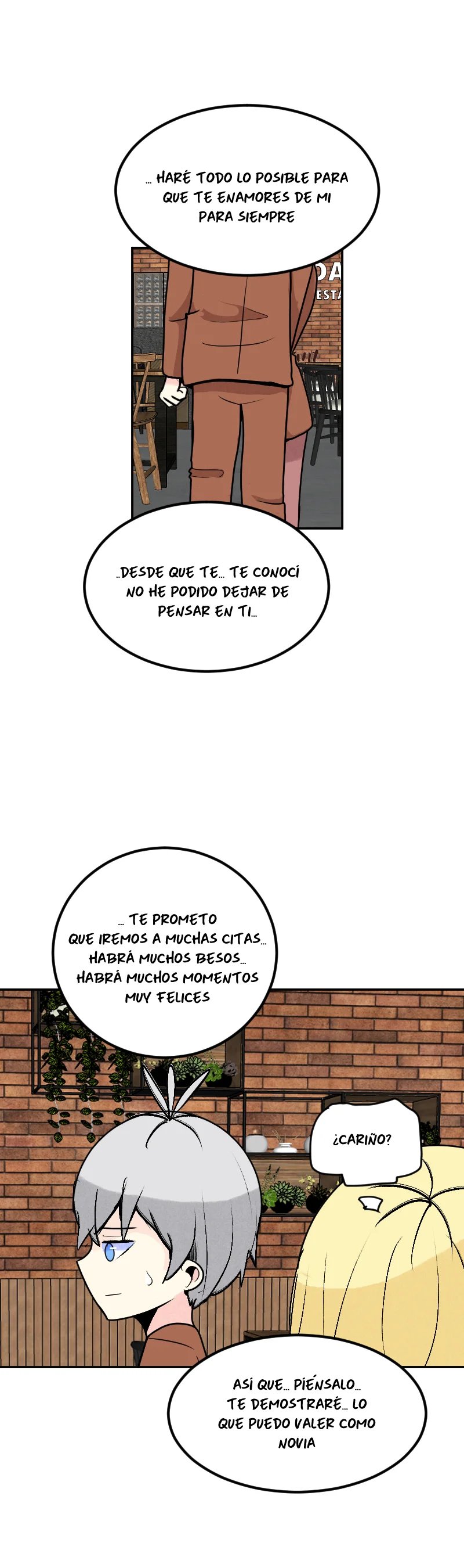 Re:friendzone Capítulo 97 - página 16
