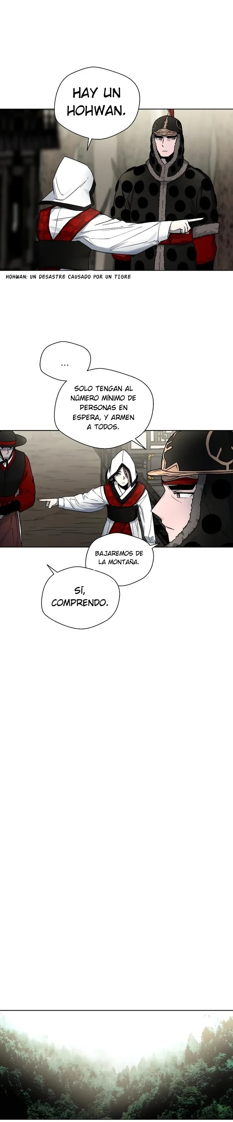 Máscara humana Capítulo 8 - página 31