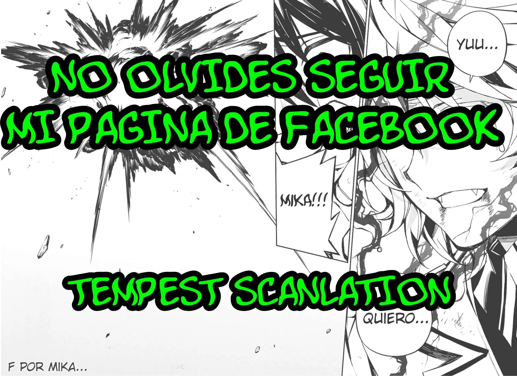 Owari no seraph Capítulo 94 - página 37
