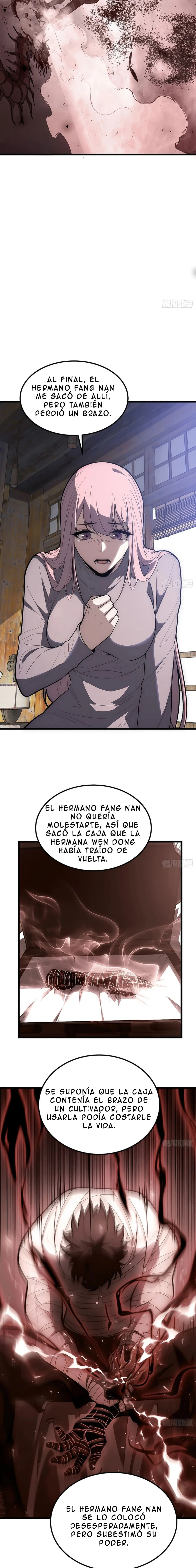 El hijo abandonado más fuerte [2025] Capítulo 53 - página 3
