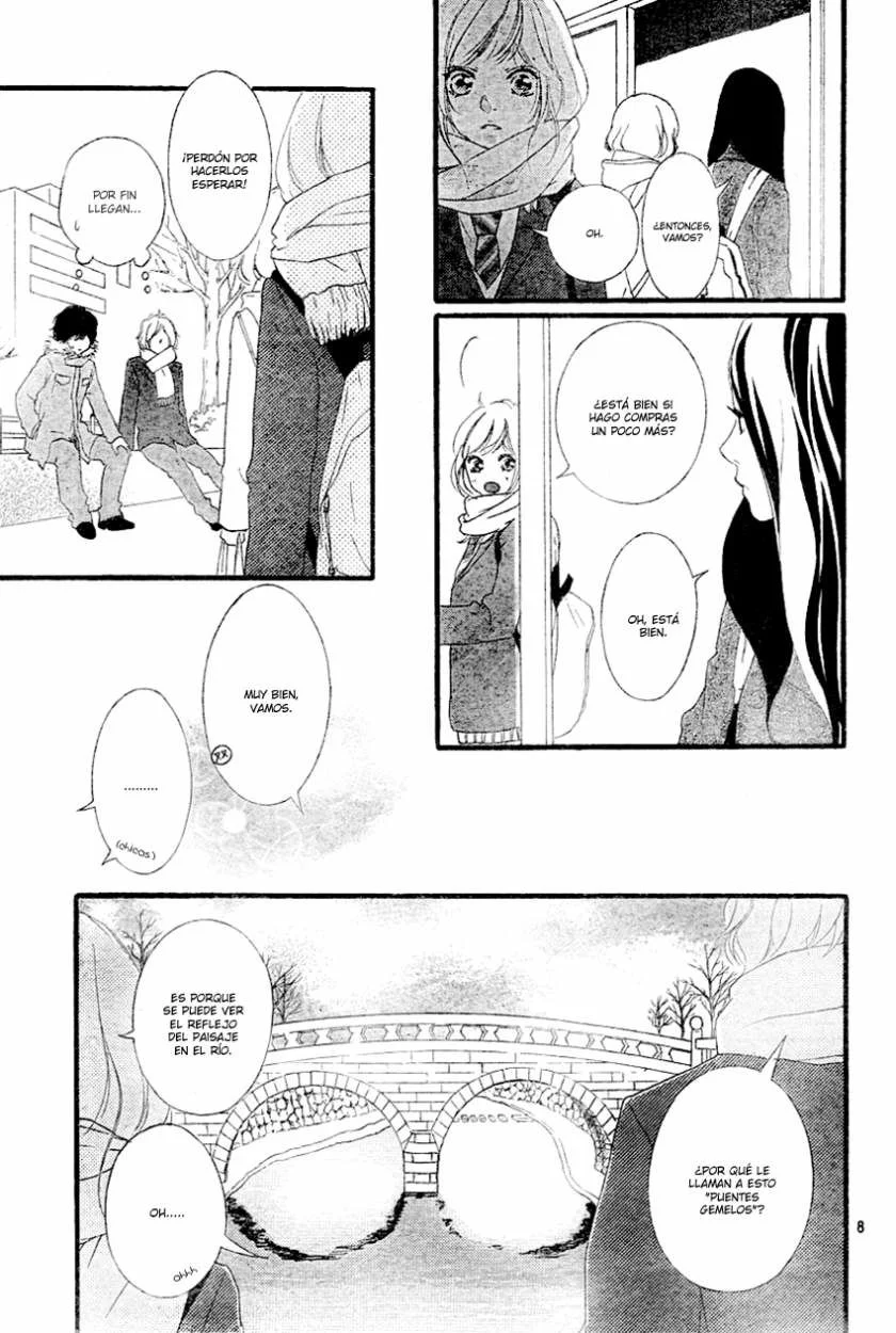 Ao Haru Ride Capítulo 40 - página 11