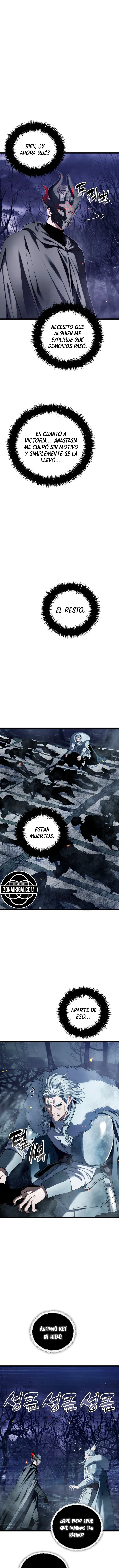 Segunda Vida para Ser un Ranker Capítulo 226 - página 19